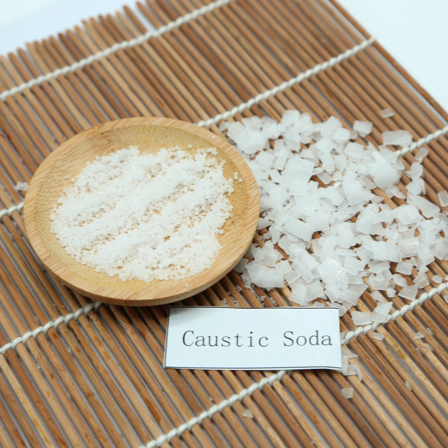 Original Factory 99% Min Caustic Soda Flakes/Sodium Hydroxide Flakes/Naoh for Soap Making