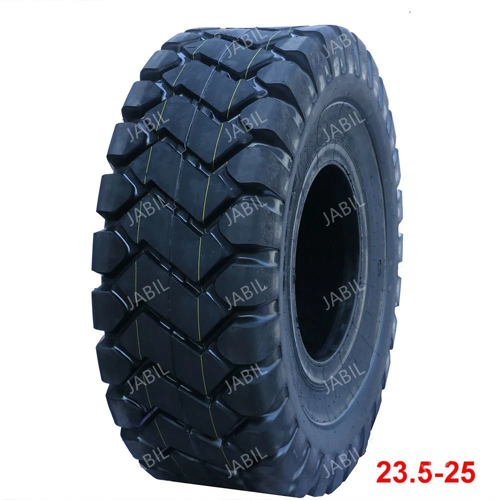 Wholesale/Supplier 23.5-25/26.5-25/29.5-25/E3 L3 E4 L4 L5 Radial Nylon Bias Crane/Dozer/Crane/Backhoe/Mining/Excavator OTR Tire/Tyre for Loader/off Road/Industrial