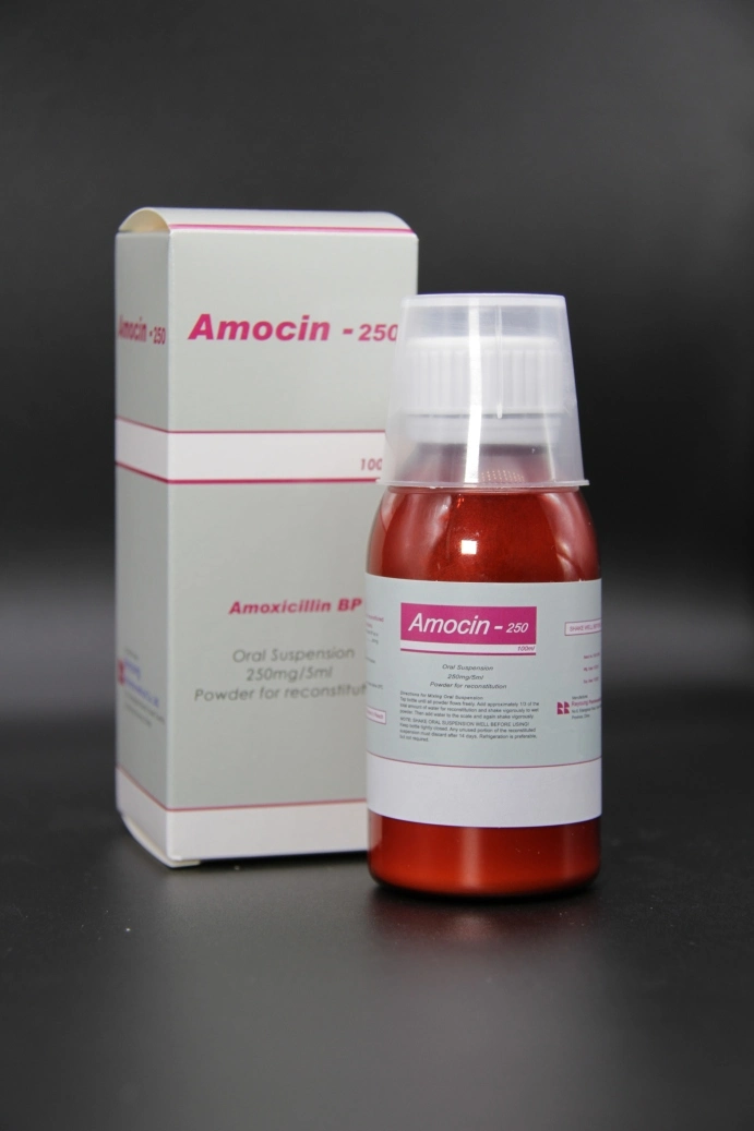 High quality/High cost performance Paracetamol for Oral Suspension 250mg/5ml*100ml