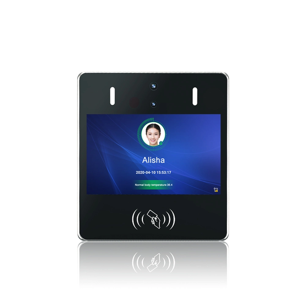 (IR8) Multi Biometric Iris Recognition Access Control and Time Attendance Systems