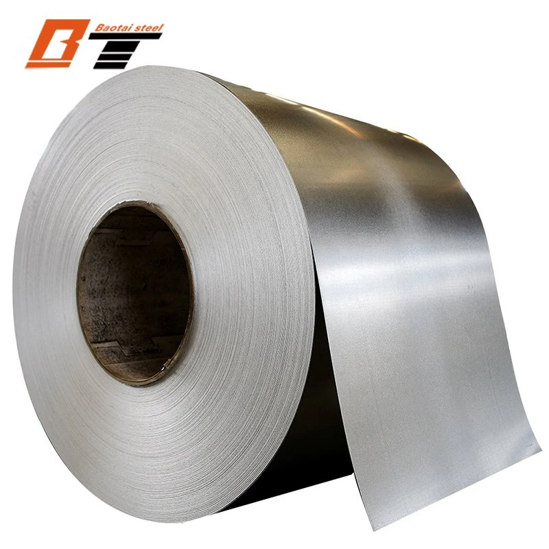 High Quality Hot Dipped Dx51d Zicn Coating 150g Prime Prepainted Aluzinc Galvalume Galvanized Steel Coil Price in Shandong