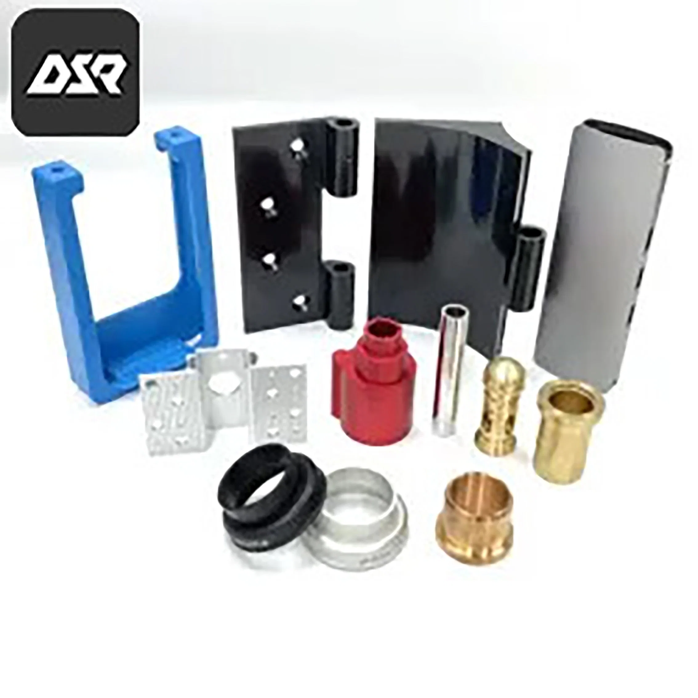 OEM High Precision Service usinagem CNC em alumínio/aço inoxidável/latão