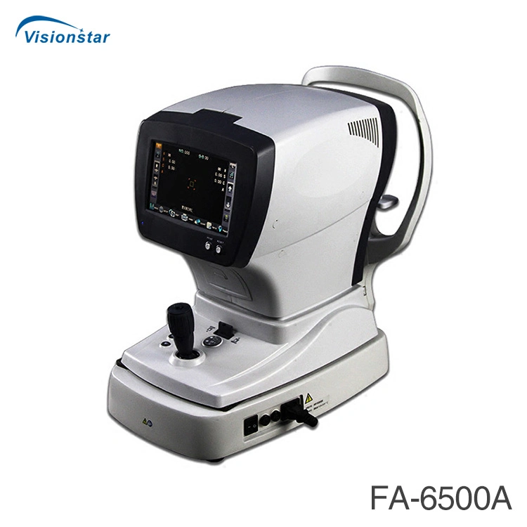 China Hot Sale Optical Instrument Auto Refractometer Fa-6500 with Ce