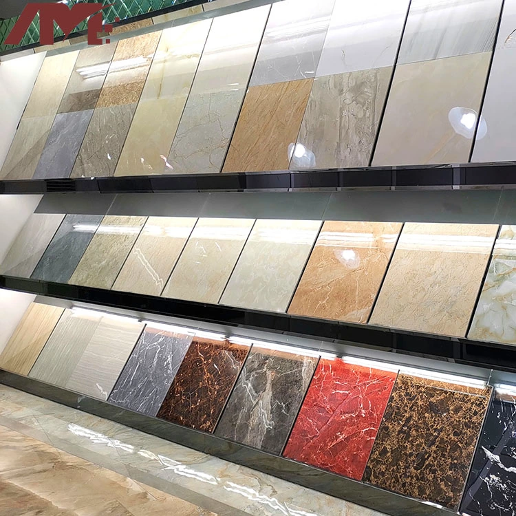 China Factory Lowest Price 40X40 Size Design Interior Floor Ceramic Tiles Glazed Tile