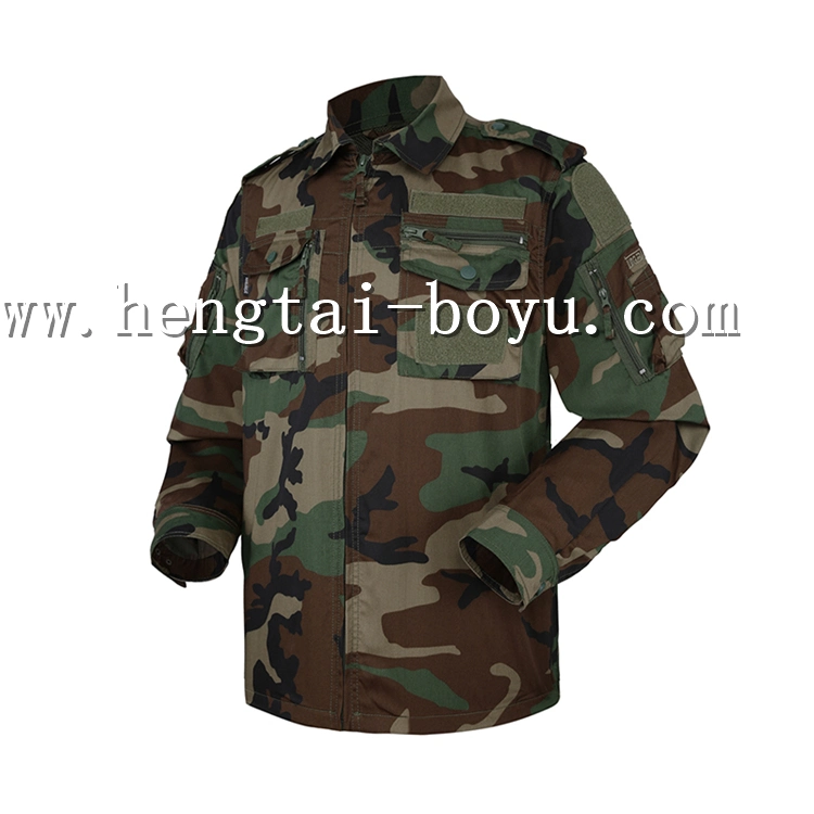 Custom Made Tactical Uniform Clothing Army of The Combat Uniform Camouflage Hunting Clothes