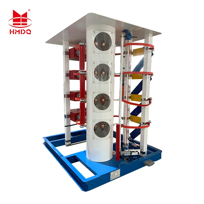 Hv Multi Stage Lightning Impulse Voltage Test Equipment Generator for Transformer, Insulator