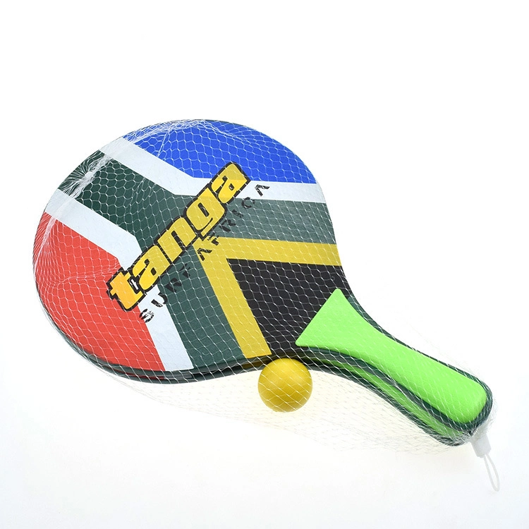 Factory Sales Wooden Beach Racket Beach