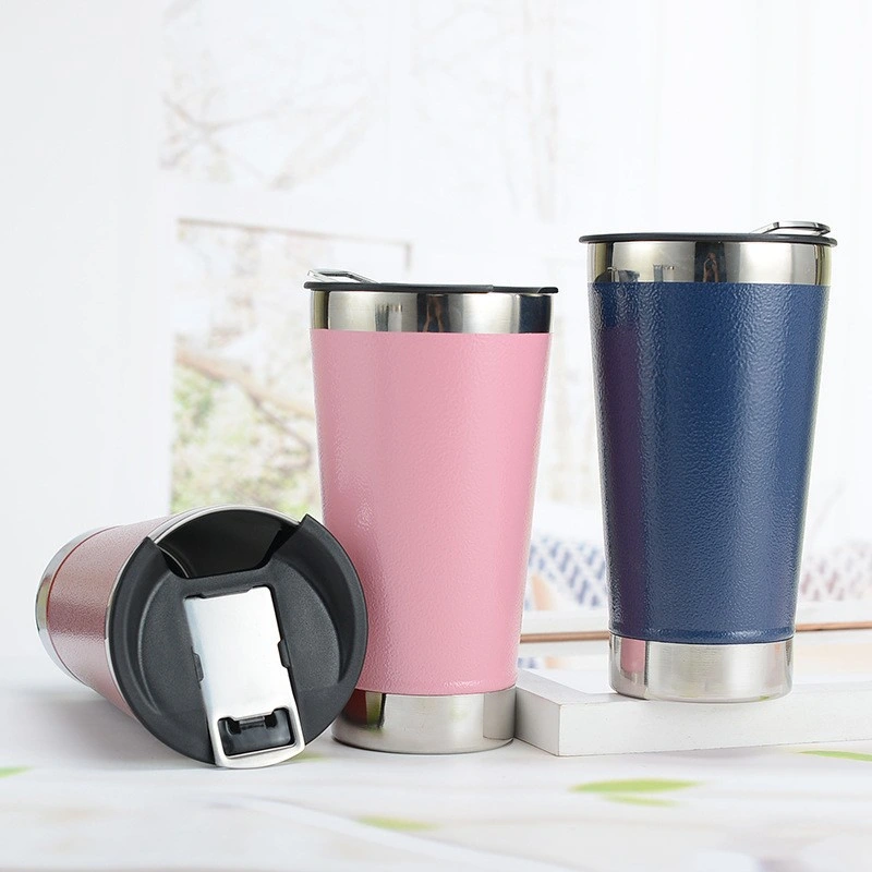 Heißer Verkauf 20oz Thermal Insulation selbst fahrende Wasser / Kaffee Reise-Cup