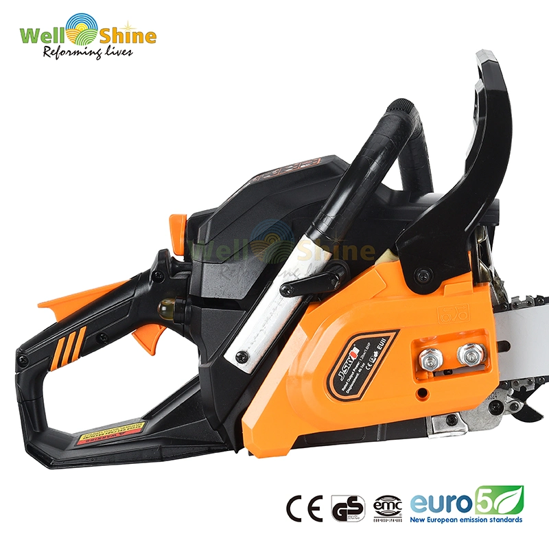 Hot Sale 38cc Petrol Powerful Chain Saw