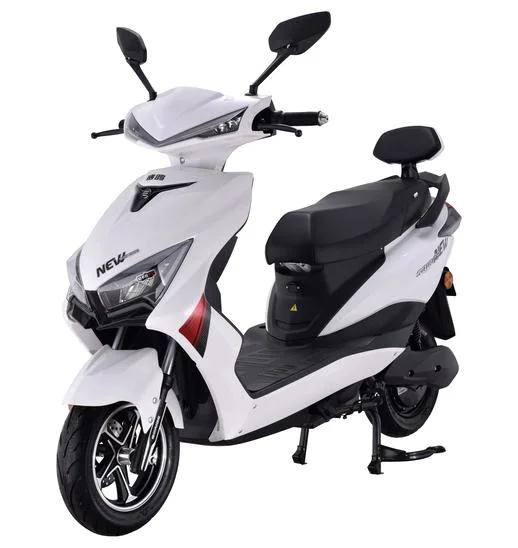 Saige CEE certifié 72V20ah batterie plomb-acide ou de batterie au lithium Street Legal 2000W Electric Motorcycle