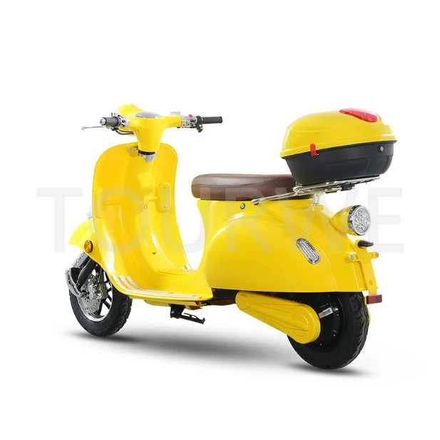 Europa mercado 72V20ah batería de litio Scooter eléctrico / motocicleta