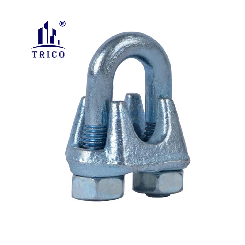 Galvanized HDG Us Type Forged G2130 Bow Shackle