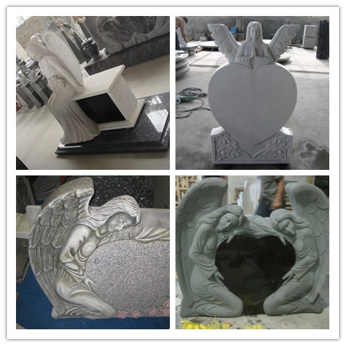 High quality/High cost performance  Eurapean Style Granite Monuments for Sale