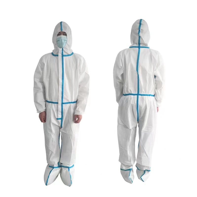 Medical Disposable Safety Wear Brand Customized CE FDA European Standards