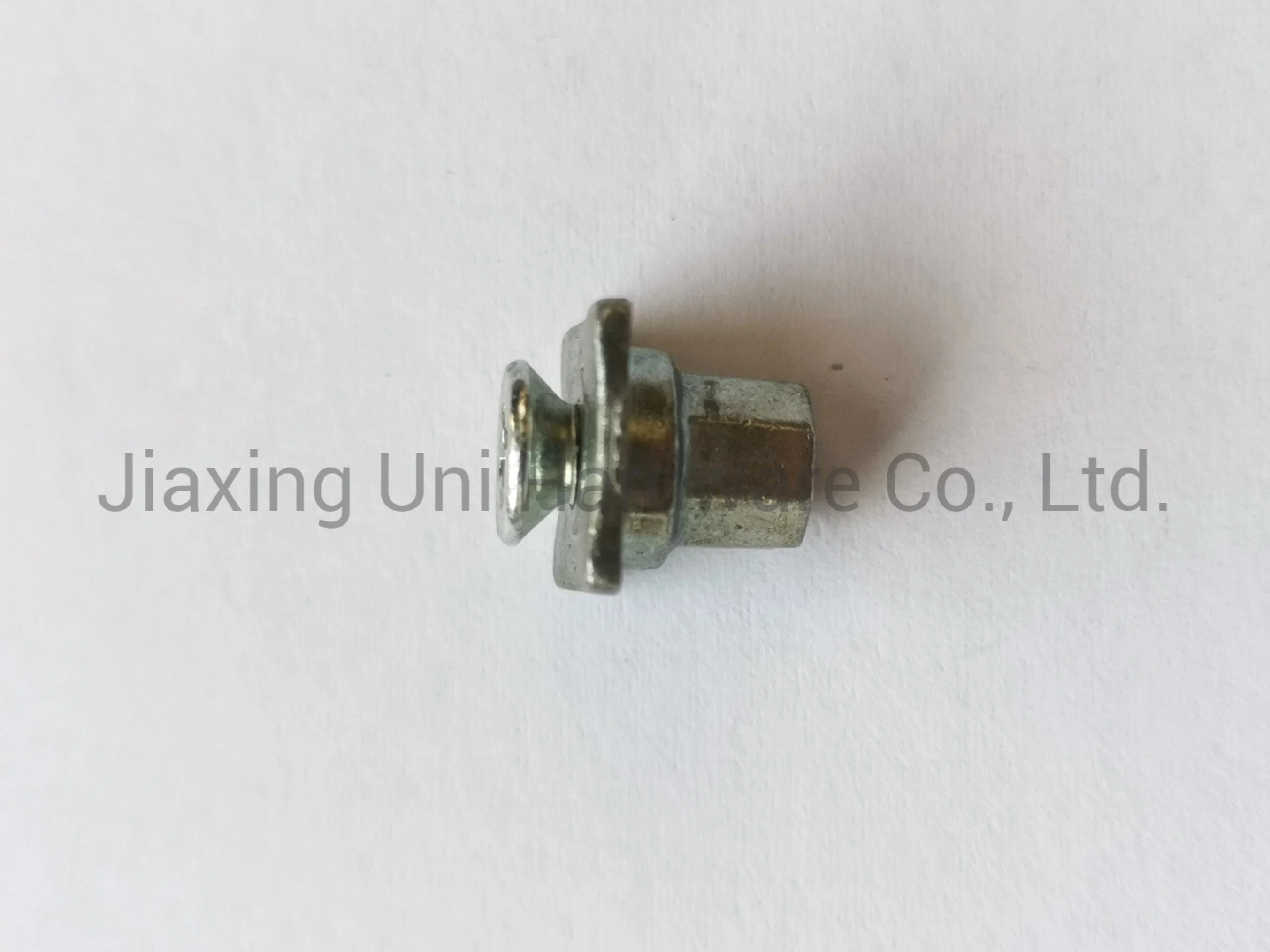 Fastener/Stamping/Stamping Parts/Punch Piece/Stampings//Carbon Steel/Zinc Plated
