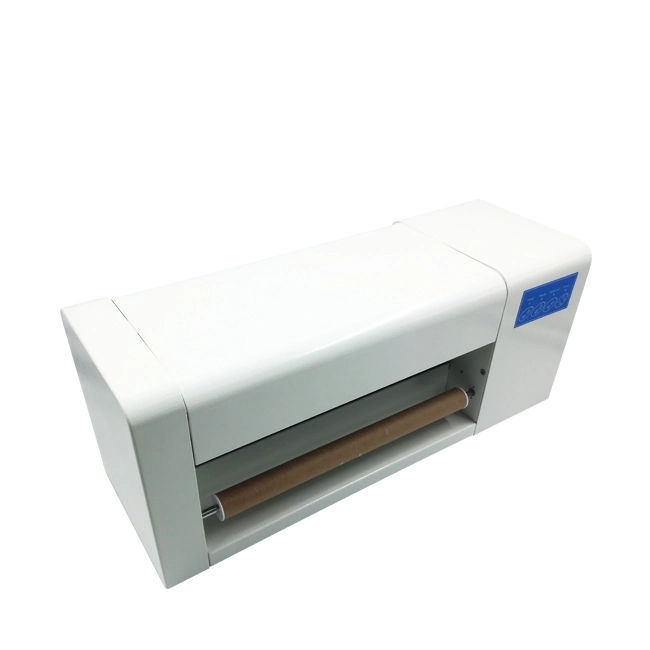 Ms-360lámina caliente Digital Impresión Digital de la máquina de estampado de lámina de hoja de impresora