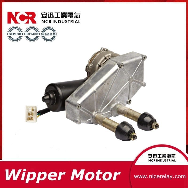 50W 24V Farm Working/Truck Wiper Motor (NCR S009)