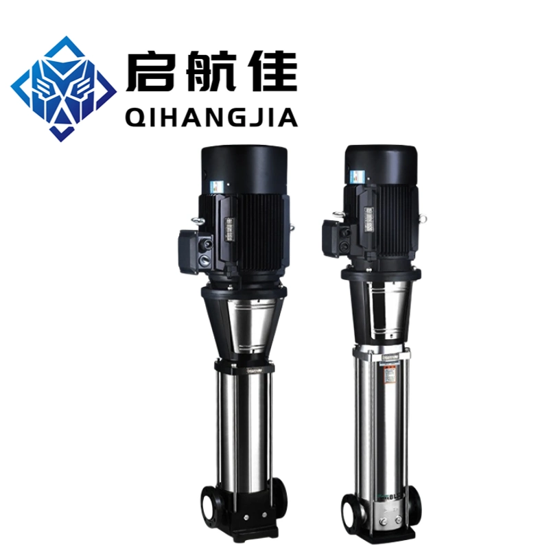 40cdlf8-140 Cdl/Cdlf Series Booster Pump High Lift Head Vertical Multistage Centrifugal Long Distance Water Pump