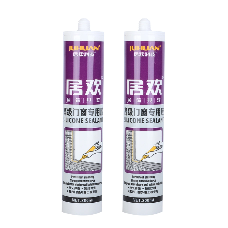 Good Selling High Temp Resistance Construction Roof Silicone Sealants