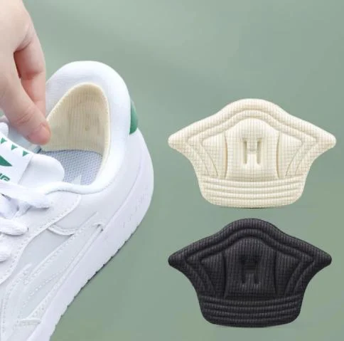 Adjustable Shoe Pad Stickers Insole Patch 2PCS Sneakers Pad Heel Cushion Pads