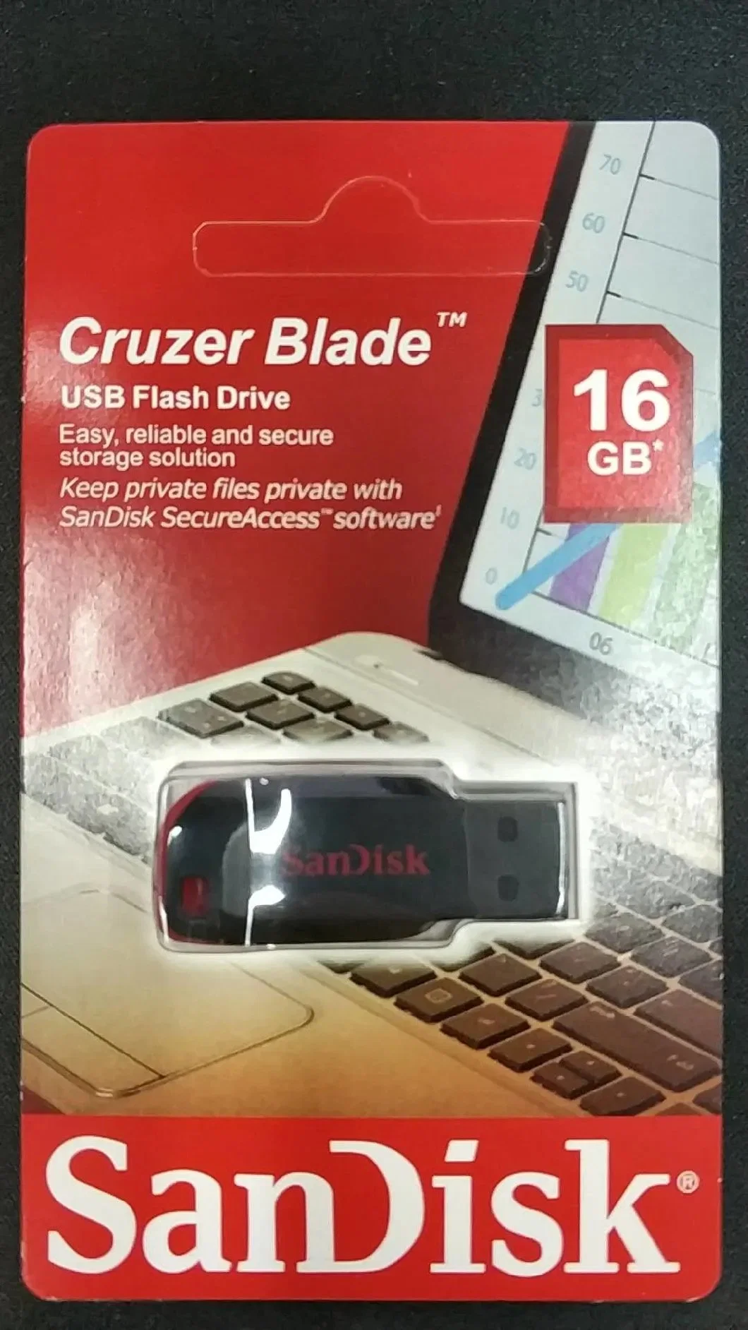 Mayorista/Proveedor original USB Flash Memory Stick Stick USB 3.0 para San-Disk
