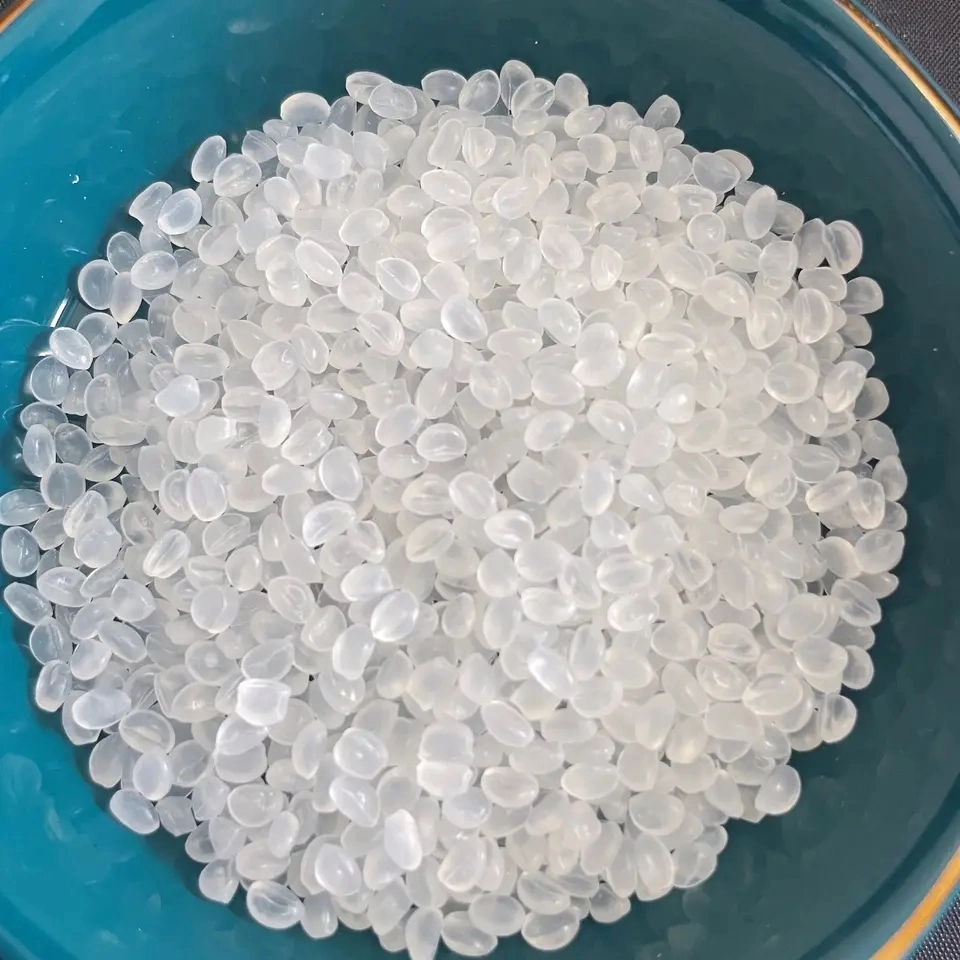 PP Fiber Grade Y35 PP Pellets Price Polypropylene Granule for Sale