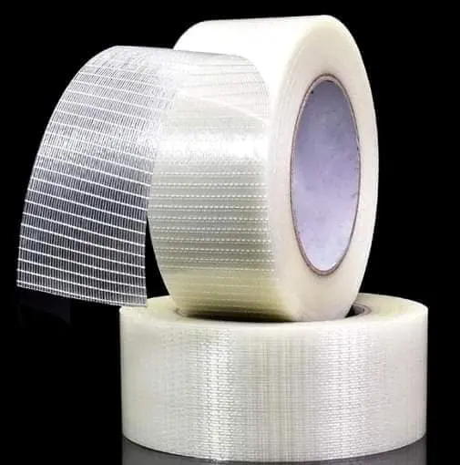 Heavy Duty Strapping Filament Tape