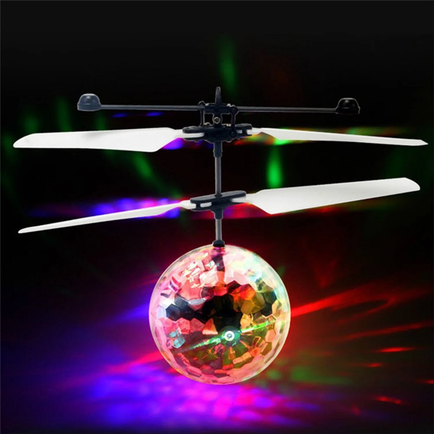 Flying Ball Drone Infrared Induction Helicopter Ball Drone Toy