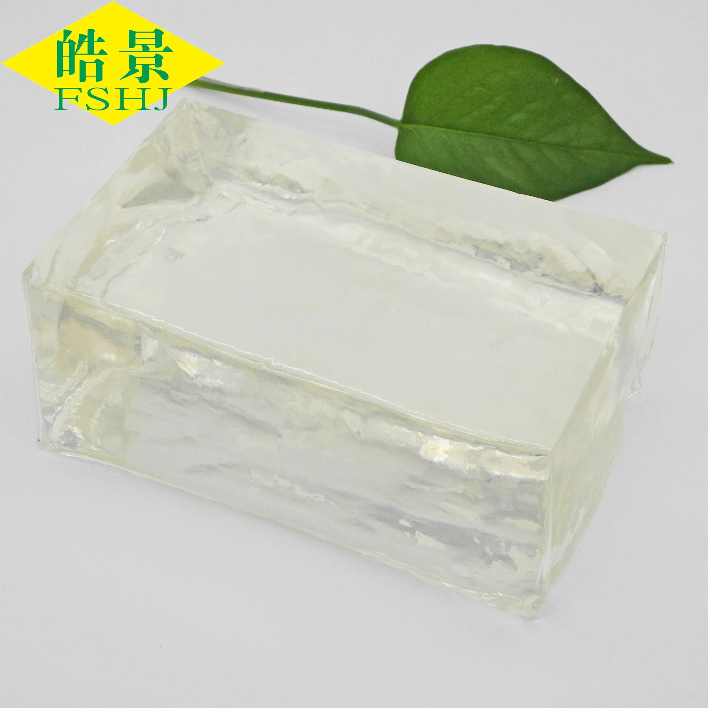 Hot Melt Adhesive for Sanitary Napkin, Women Sanitary Towel Hj-4207