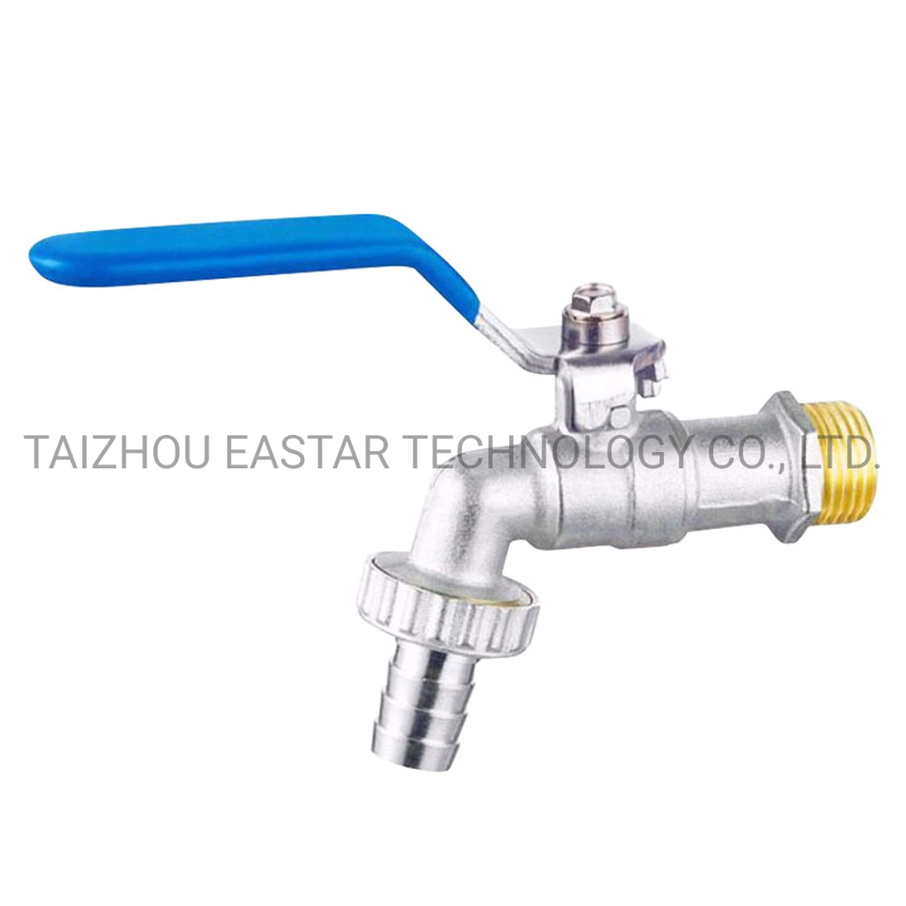 Factory Direct Sales High quality/High cost performance Approve Pipe Ss Brass Ball Valve Water Washtap for Connect Water