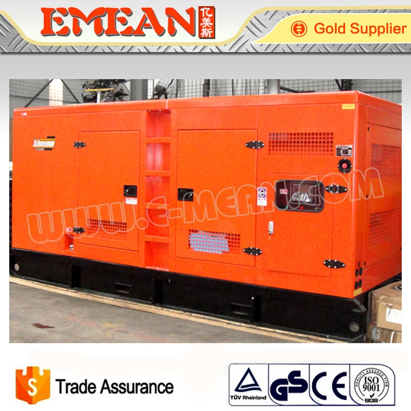 120kVA Engine Three-Phase Open Diesel Generator Set