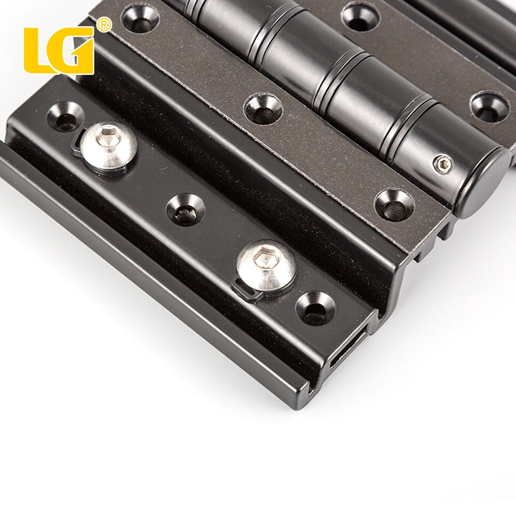 OEM Adjustable Spring Aluminum Door Hinge