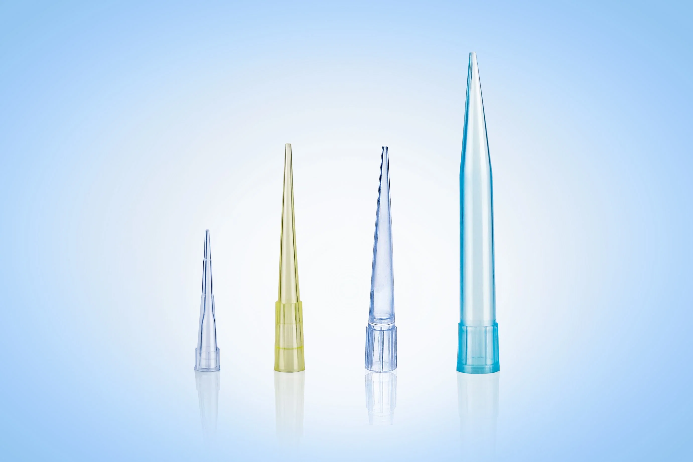 200UL 1000PCS Per Bag Pipette Tips Laboratory Dedicated Tips for Pipette