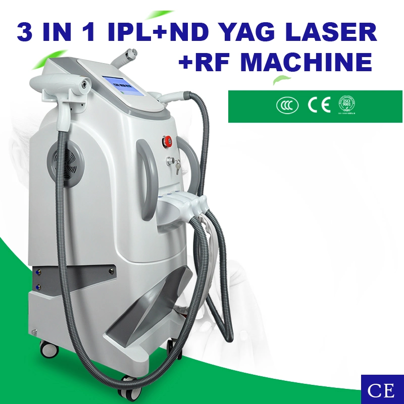 أكثر شعر الليزر فعالية بتقنية IPL SR E-Light RF/Elight IPL ماكينة الإزالة