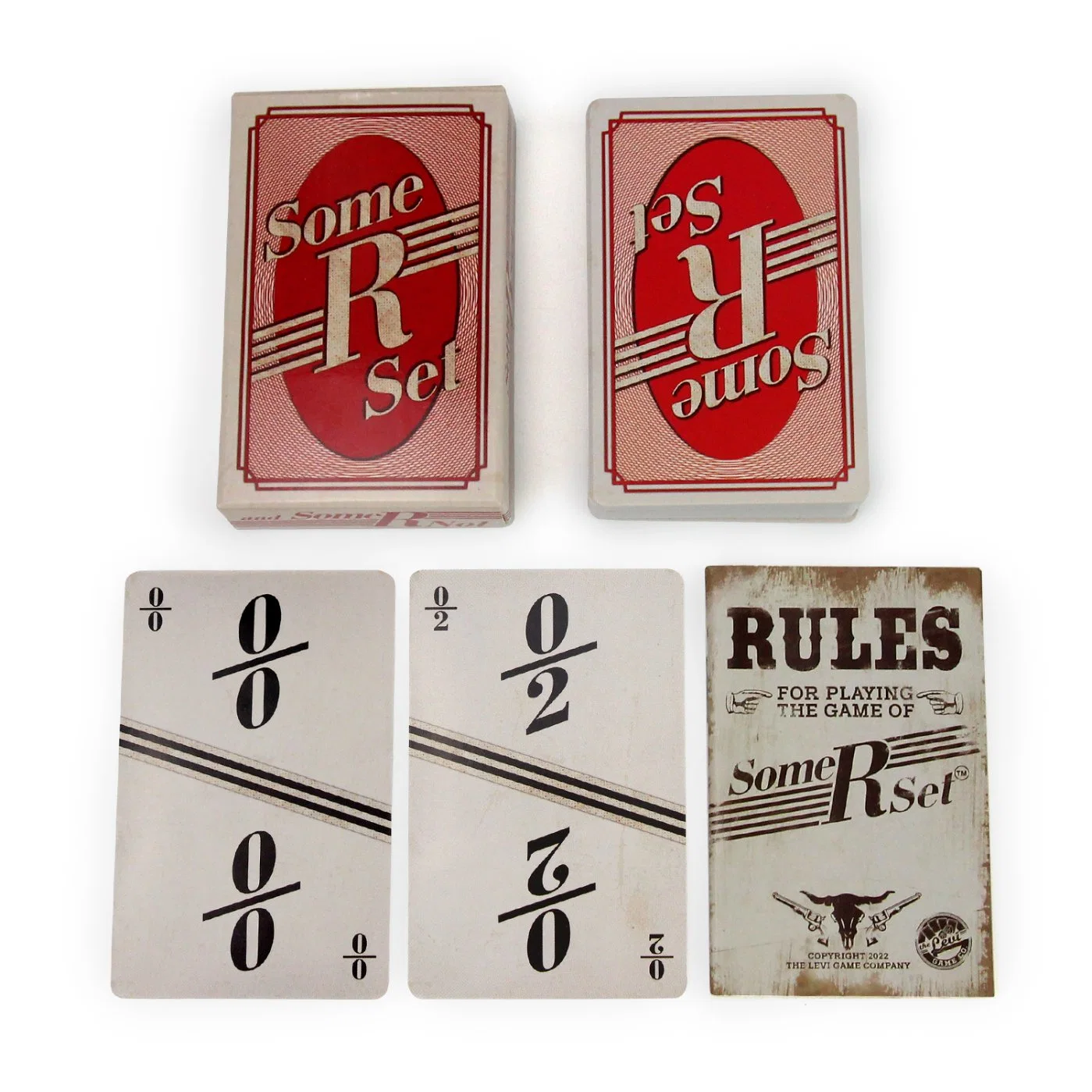 Custom Printed Deck Playing Cards, Customised Card Game