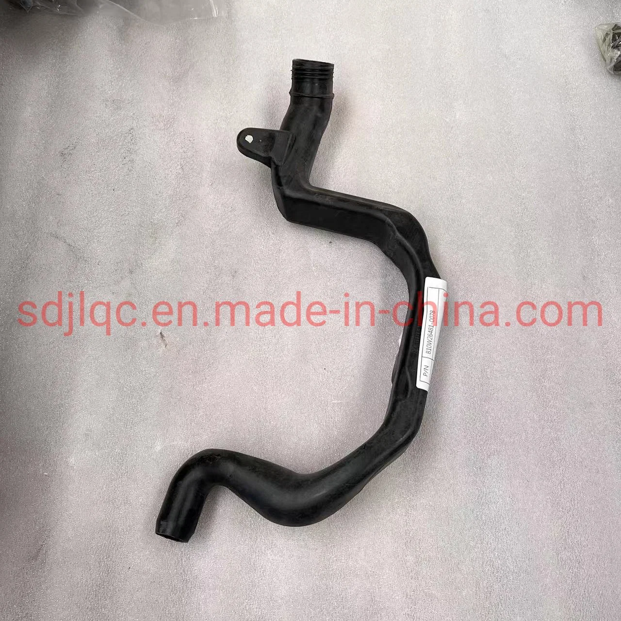 Venta en caliente de repuestos HOWO Sinotruk Sitrak C7h T5g T7h 810W96121-0156 Declaracion de sellado del panel de revestimiento exterior de la columna A.