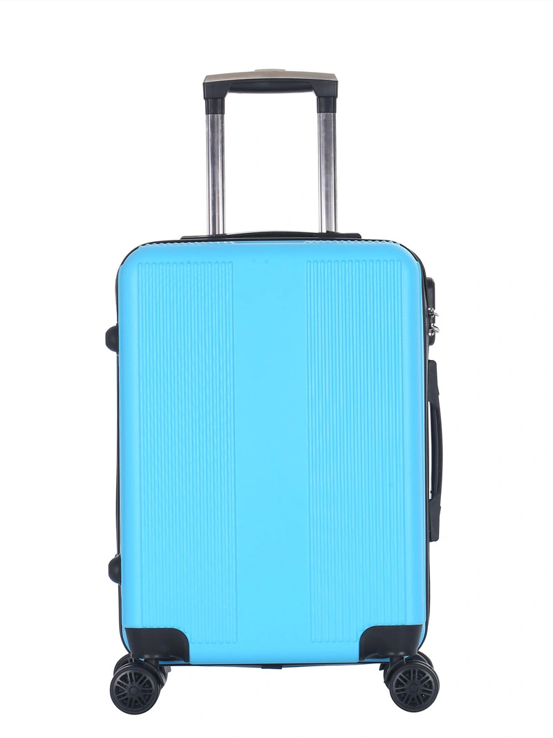 4 Wheels Spinner Hard Case ABS Travel Luggage Bags Carry-on Luggage -Xha195