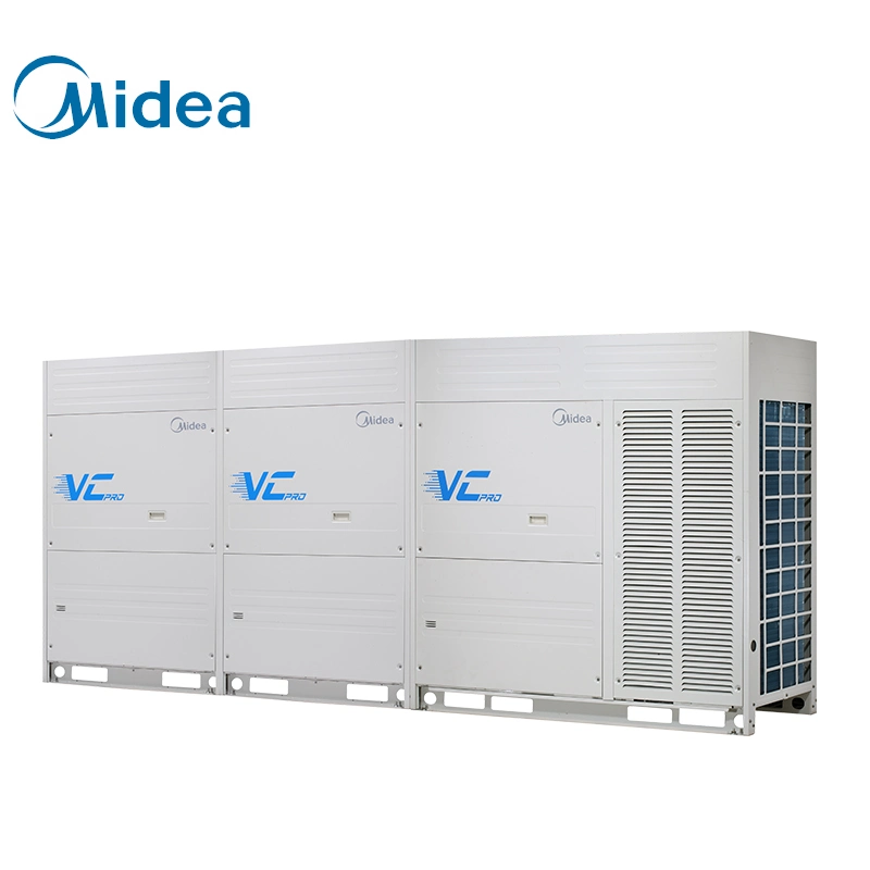 Midea VRF VC PRO serie 82HP 231,5kw MVC-2550wv2gn1 380V~415V 50/60Hz 784800BTU/H Aire acondicionado para la venta