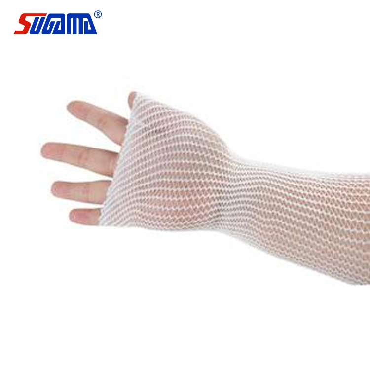 Suministros quirúrgicos malla Elastic Net vendaje para el cuerpo