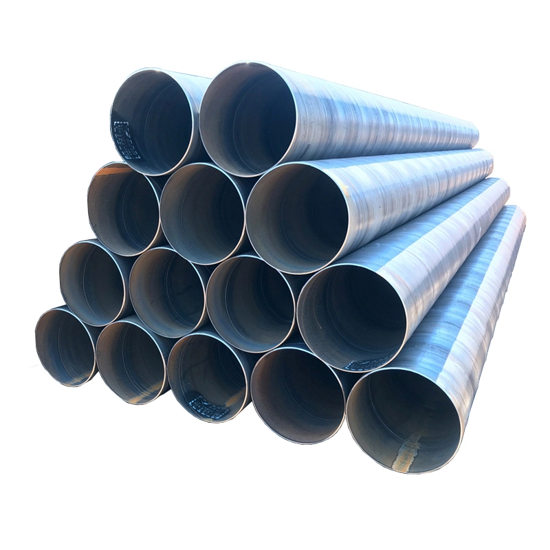 Prime Quality Hot Rolled Mild Steel Tubes Grade a Schedule Black Iron Seamless Carbon Steel Pipes/ Tubes