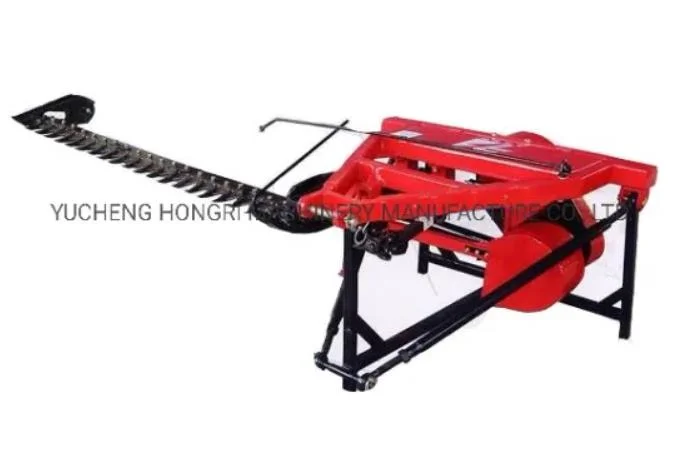 Farming Machinery Suspended Reciprocating Mower Manufacturer Supply