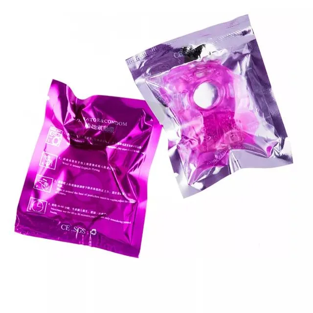 Penis Penisring Vibrator Silikon-Gummi Männliche Produkte Starke Vibration Verzögerung der Ejakulation Cock Ring für Männer Erwachsene Sex Spielzeug