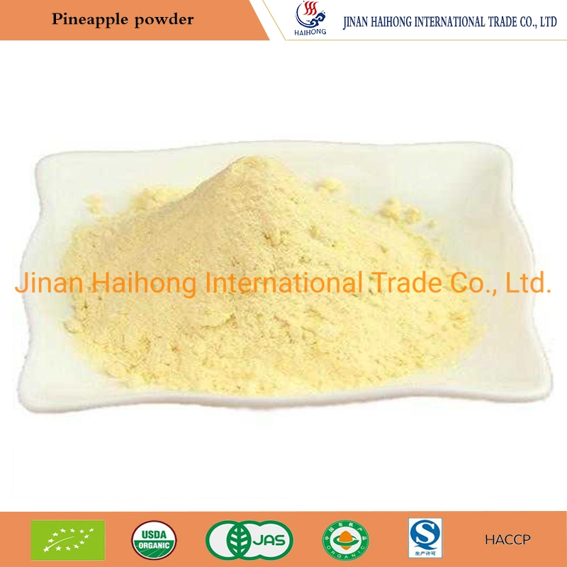 Super Foods Material Natural Pineapple Powder