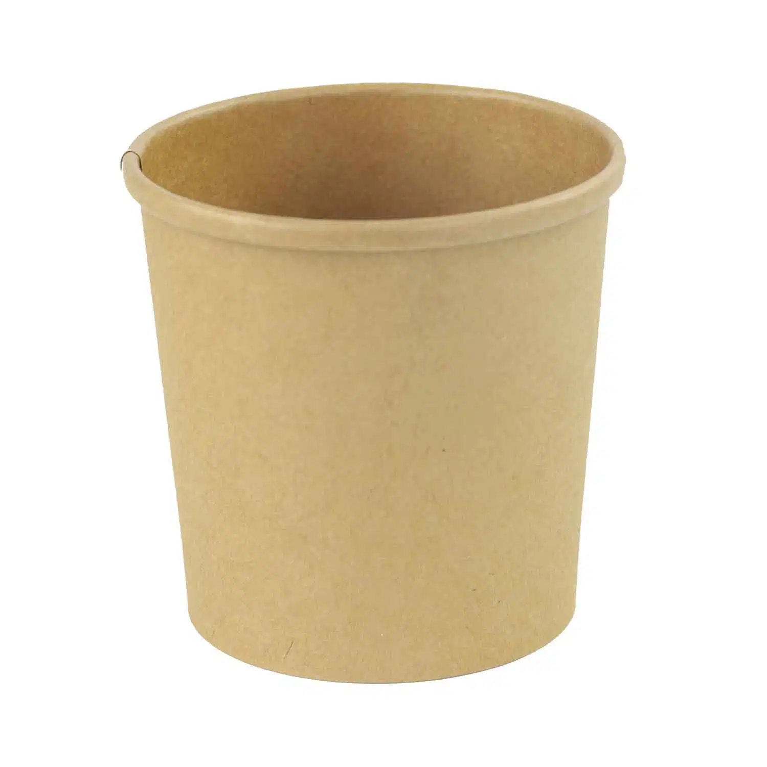 Factory Wholesale/Supplier High quality/High cost performance  Disposable Deluxe Kraft Paper Food Container/Bowl with Lid