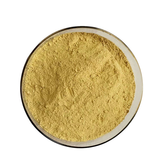 Free Sample 100% Pure Natural Organic Milk Thistle Extract Powder