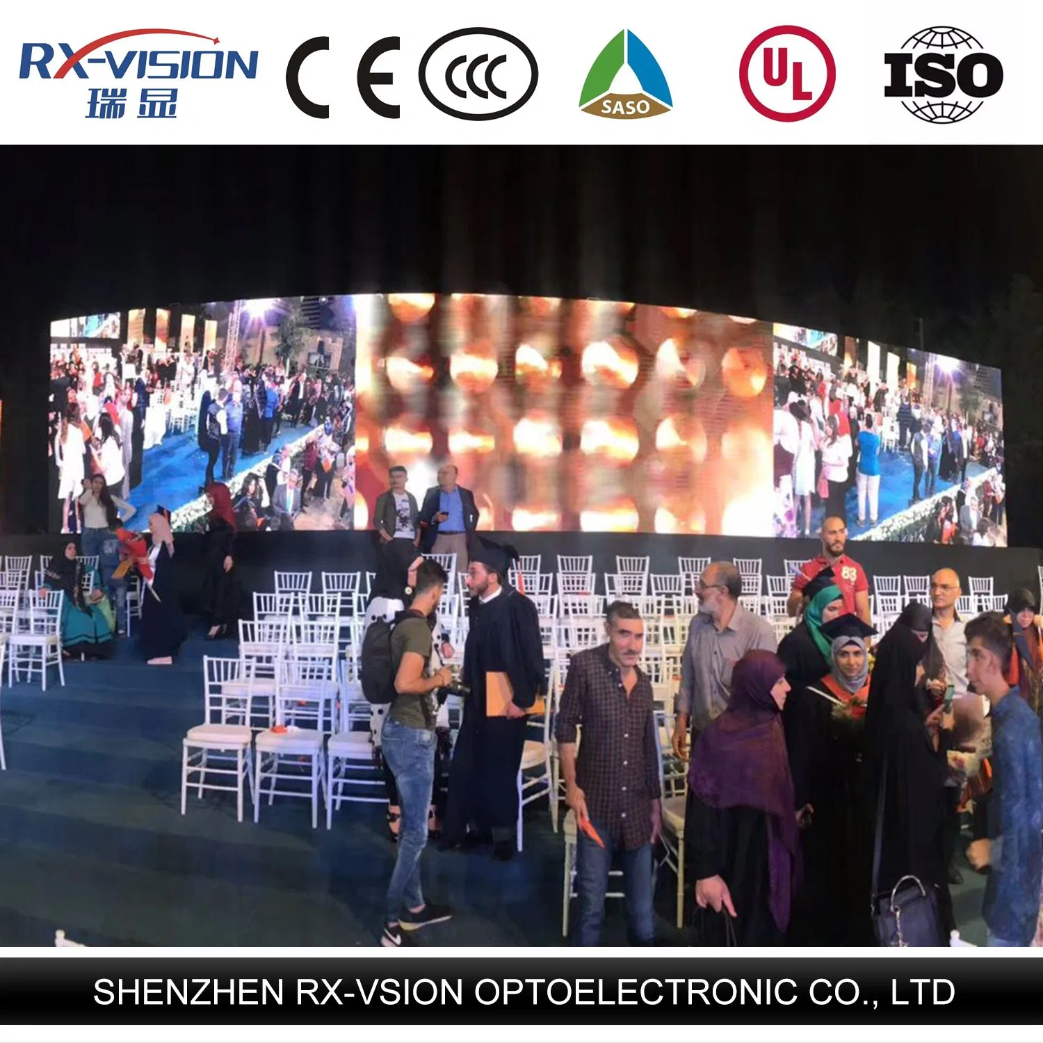 Outdoor Rental LED Display Portable Outdoor LED Display Outdoor LED Screen Display P4