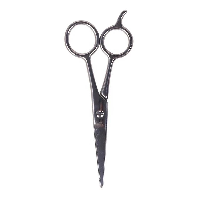 5 PCS Scissors Beard Cleaning Agent Storage Bag 102/30ml Beard Oil Beard Comb Men Care Set