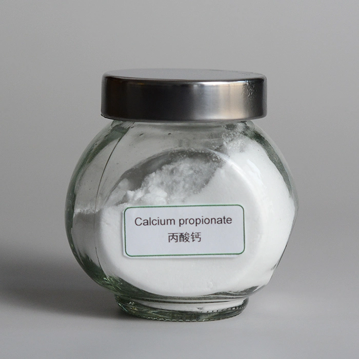Calcium Propionate Chemical Powder Health Food Grade Factory Price