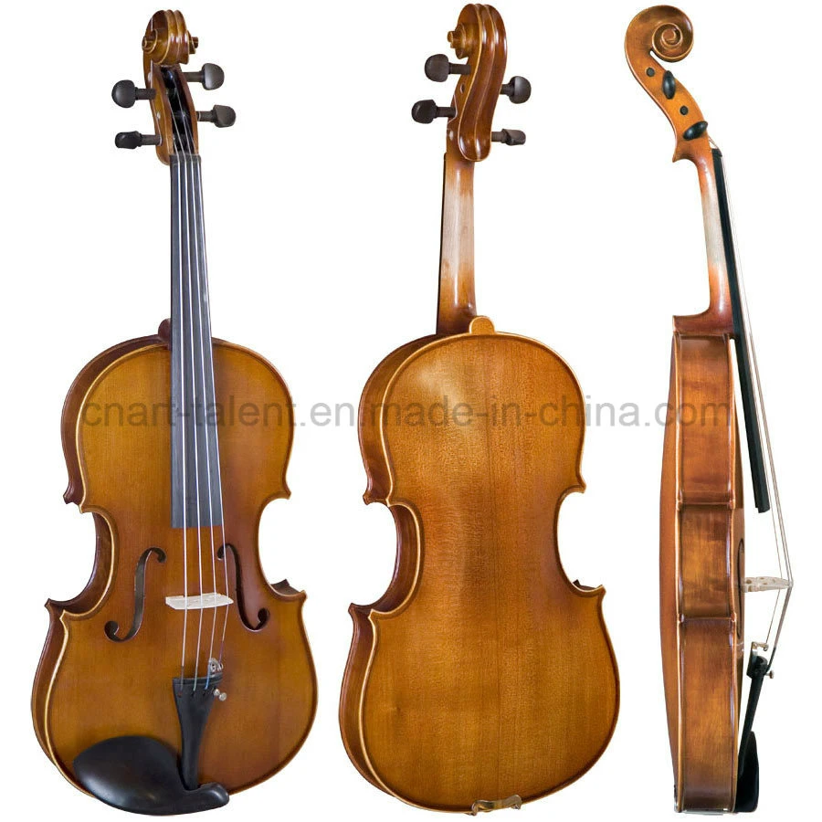 Solid Wood Viola (VA-02)