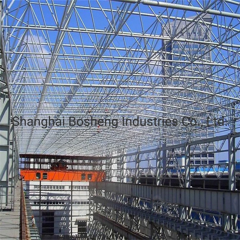 Steel Structure HRB400 500 Deformed Steel 8mm 12mm 16mm Building Material